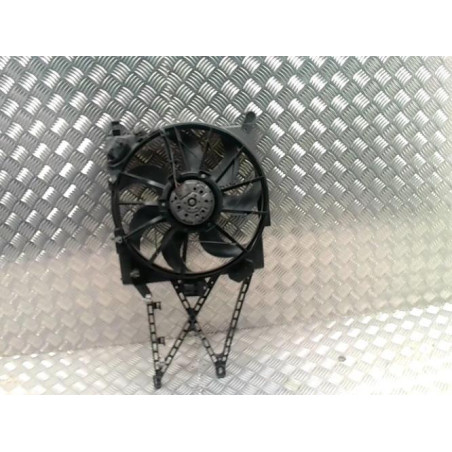 Moto ventilateur radiateur OPEL ZAFIRA A PHASE 2 d’occasion