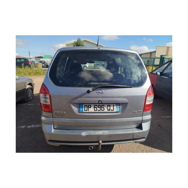Moto ventilateur radiateur OPEL ZAFIRA A PHASE 2 d’occasion