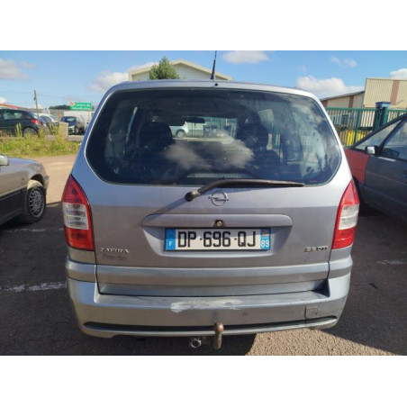 Moto ventilateur radiateur OPEL ZAFIRA A PHASE 2 d’occasion