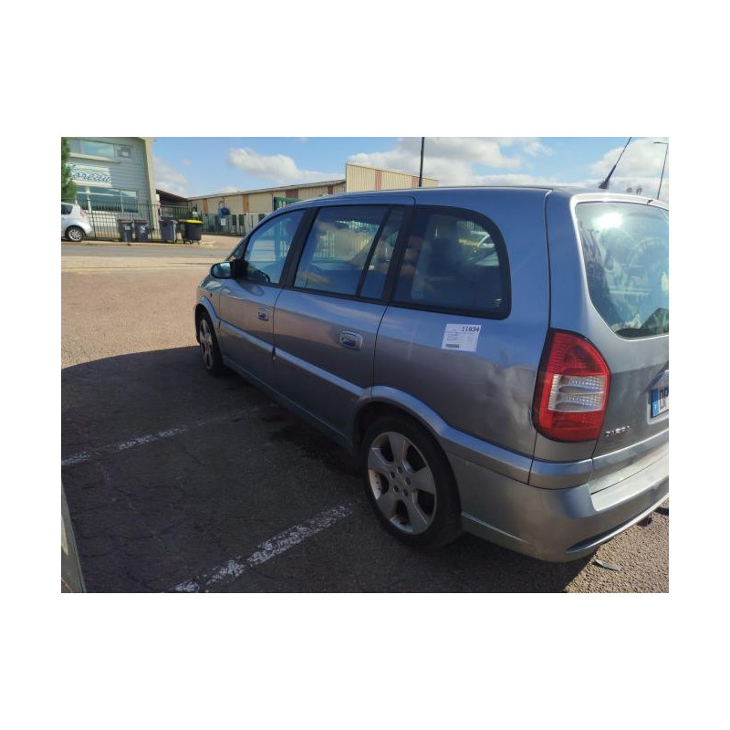Moto ventilateur radiateur OPEL ZAFIRA A PHASE 2 d’occasion