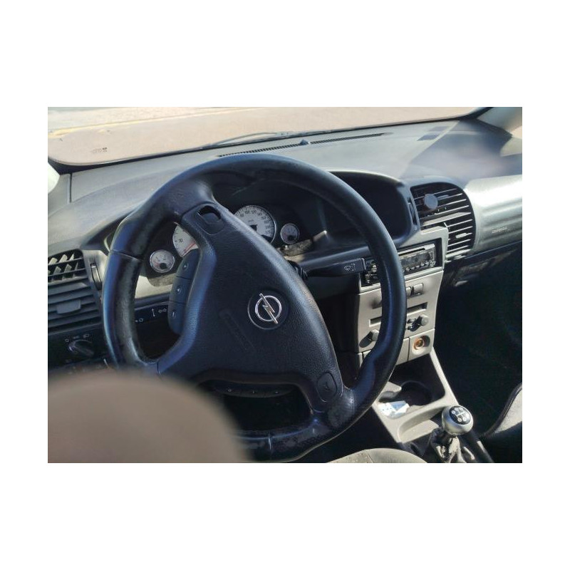 Moto ventilateur radiateur OPEL ZAFIRA A PHASE 2 d’occasion
