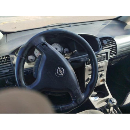 Moto ventilateur radiateur OPEL ZAFIRA A PHASE 2 d’occasion
