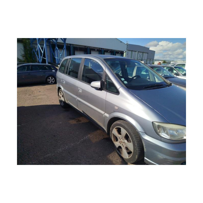 Moto ventilateur radiateur OPEL ZAFIRA A PHASE 2 d’occasion