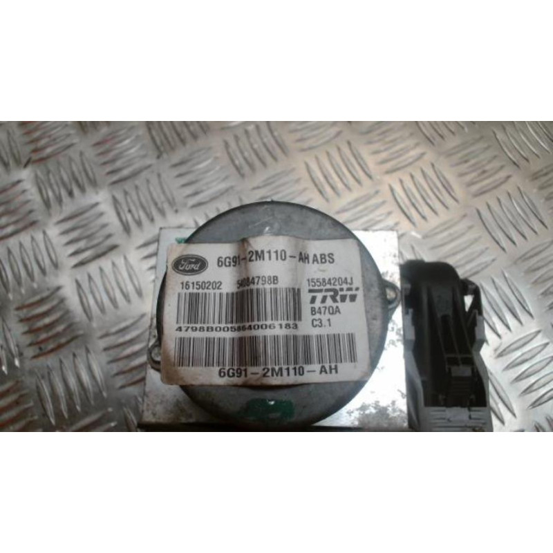 Bloc ABS (freins anti-blocage) FORD S-MAX 1 PHASE 1 d’occasion