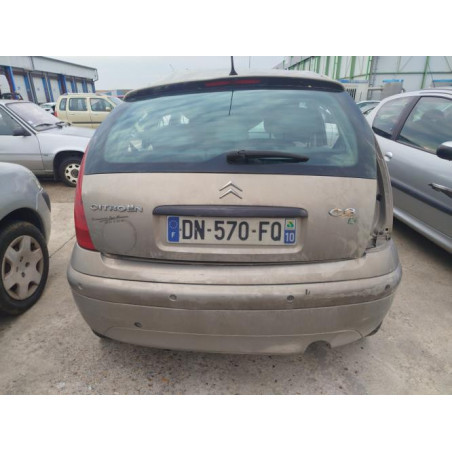 Calculateur moteur CITROEN C3 1 PHASE 1 d’occasion