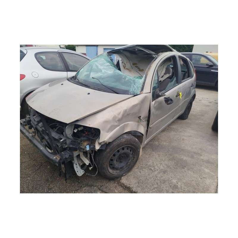 Calculateur moteur CITROEN C3 1 PHASE 1 d’occasion