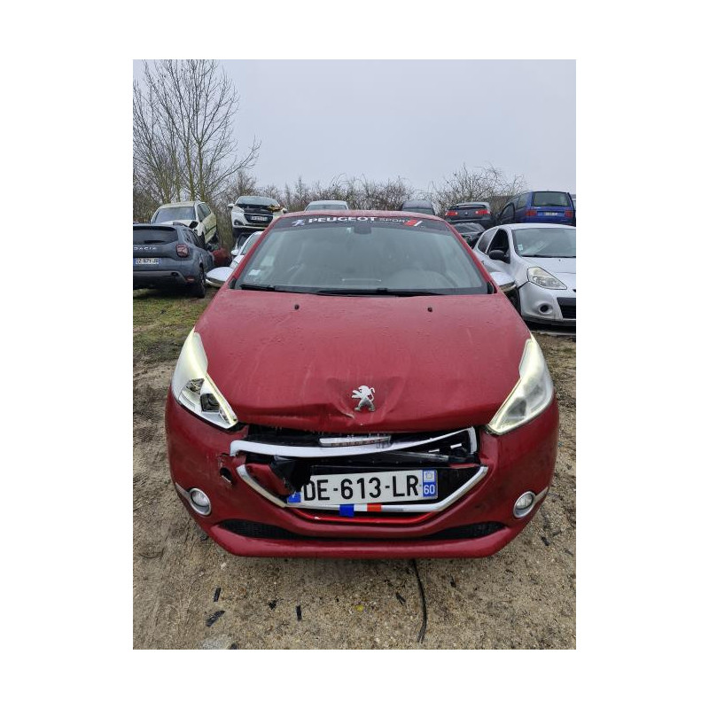 Baie de pare brise PEUGEOT 208 1 PHASE 2 d’occasion