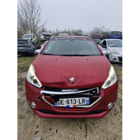 Baie de pare brise PEUGEOT 208 1 PHASE 2 d’occasion