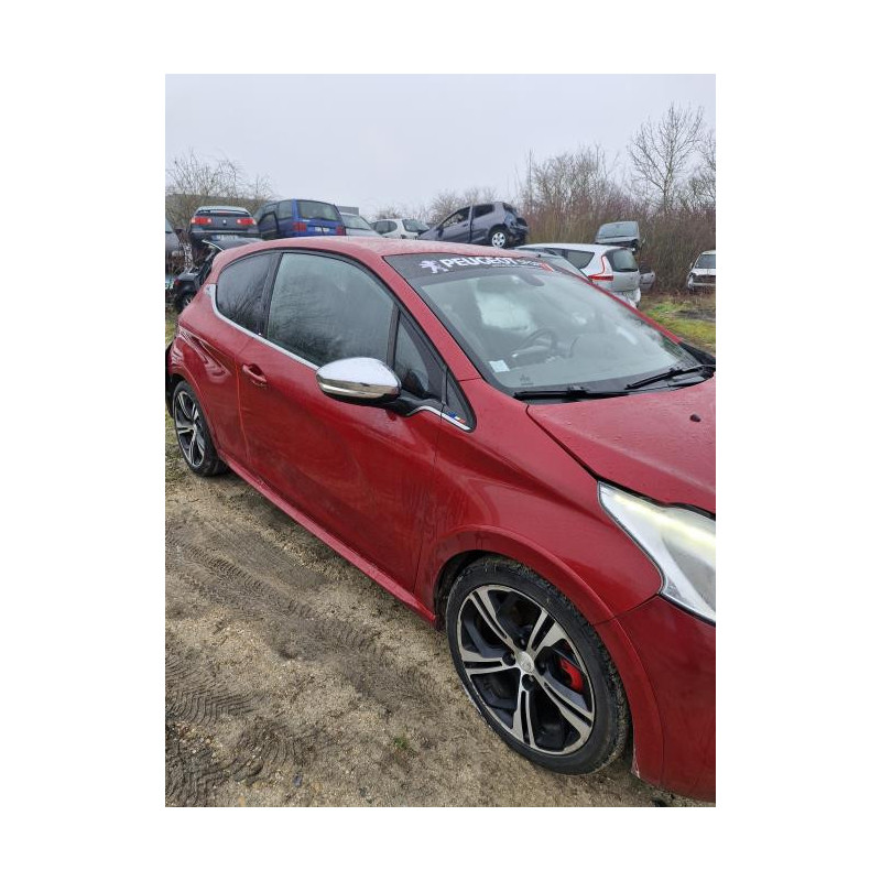 Baie de pare brise PEUGEOT 208 1 PHASE 2 d’occasion