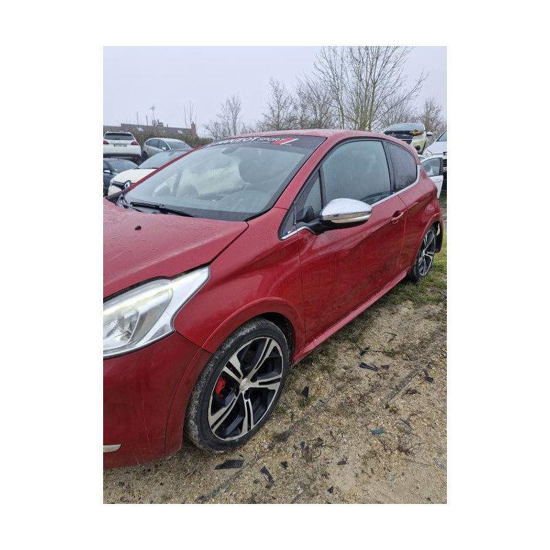 Baie de pare brise PEUGEOT 208 1 PHASE 2 d’occasion