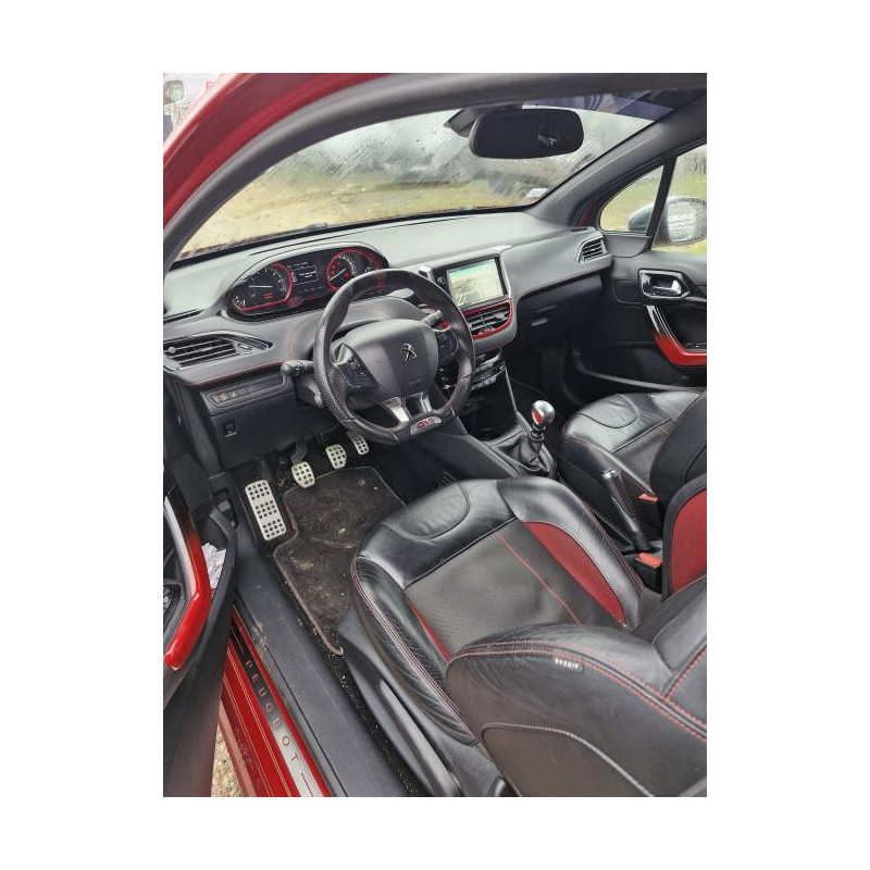 Baie de pare brise PEUGEOT 208 1 PHASE 2 d’occasion