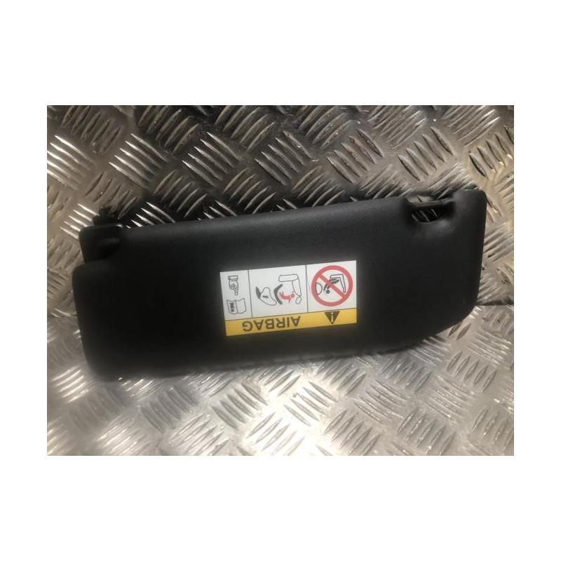 Pare soleil droit PEUGEOT 208 1 PHASE 2 d’occasion