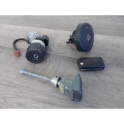 Kit barillet PEUGEOT 308 1 PHASE 1 d’occasion
