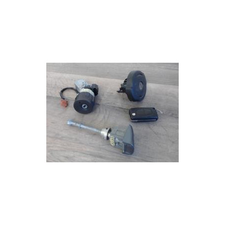 Kit barillet PEUGEOT 308 1 PHASE 1 d’occasion