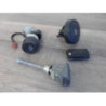 Kit barillet PEUGEOT 308 1 PHASE 1 d’occasion