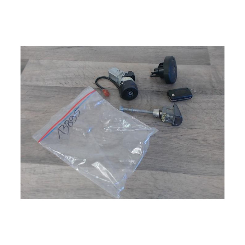 Kit barillet PEUGEOT 308 1 PHASE 1 d’occasion