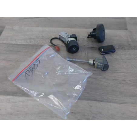 Kit barillet PEUGEOT 308 1 PHASE 1 d’occasion