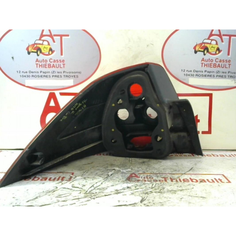 Feu arriere principal droit (feux) RENAULT MEGANE II PHASE 1 CLASSIC d’occasion