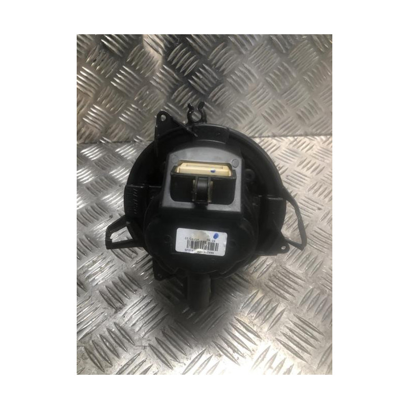Ventilateur chauffage RENAULT CAPTUR 1 PHASE 1 d’occasion