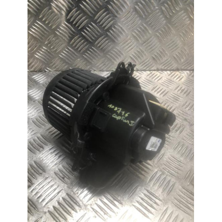 Ventilateur chauffage RENAULT CAPTUR 1 PHASE 1 d’occasion