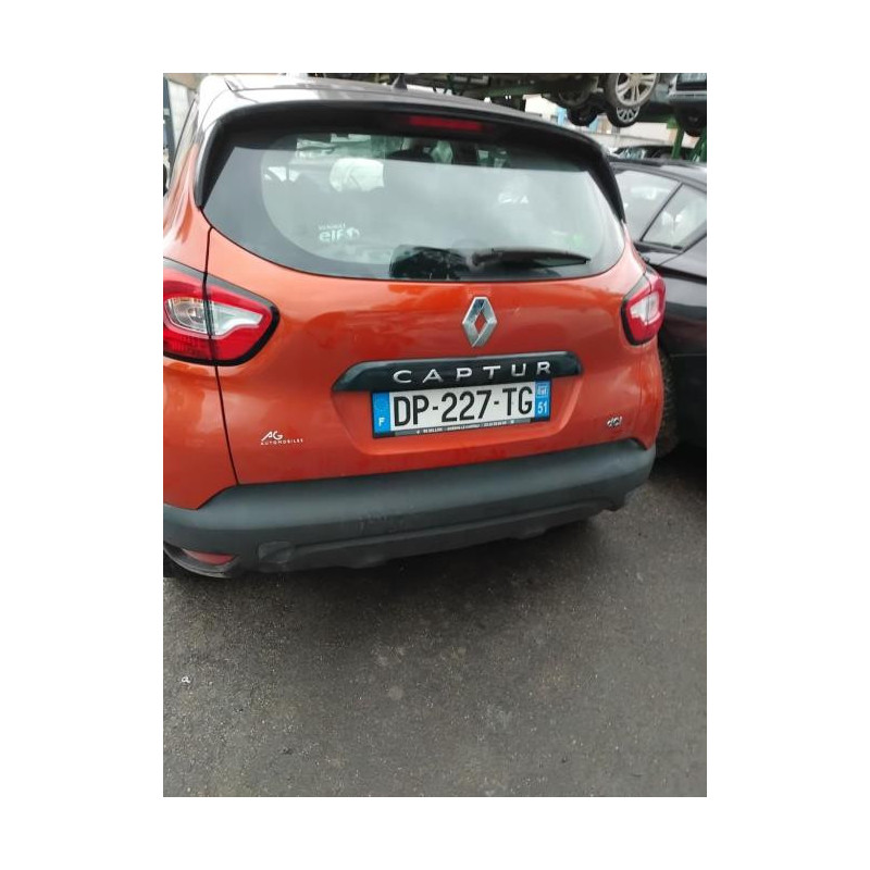 Ventilateur chauffage RENAULT CAPTUR 1 PHASE 1 d’occasion