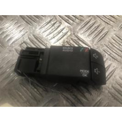 Commande autoradio RENAULT CAPTUR 1 PHASE 1 d’occasion