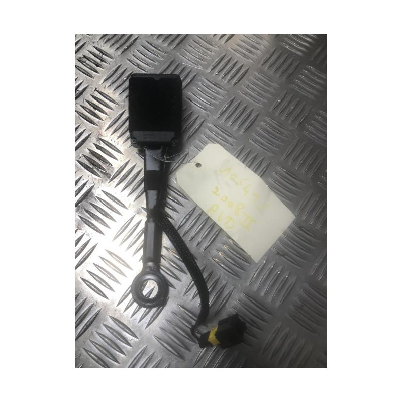 Attache ceinture avant droit PEUGEOT 2008 2 d’occasion