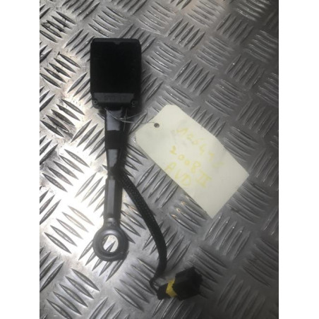 Attache ceinture avant droit PEUGEOT 2008 2 d’occasion