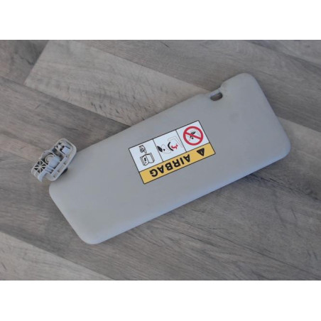 Pare soleil droit RENAULT CLIO 4 PHASE 1 d’occasion