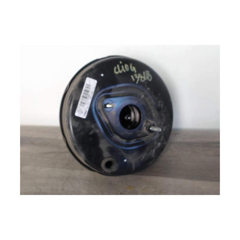 Mastervac RENAULT CLIO 4 PHASE 1 d’occasion