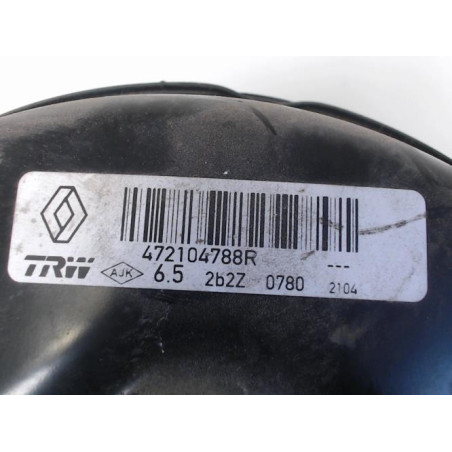 Mastervac RENAULT CLIO 4 PHASE 1 d’occasion