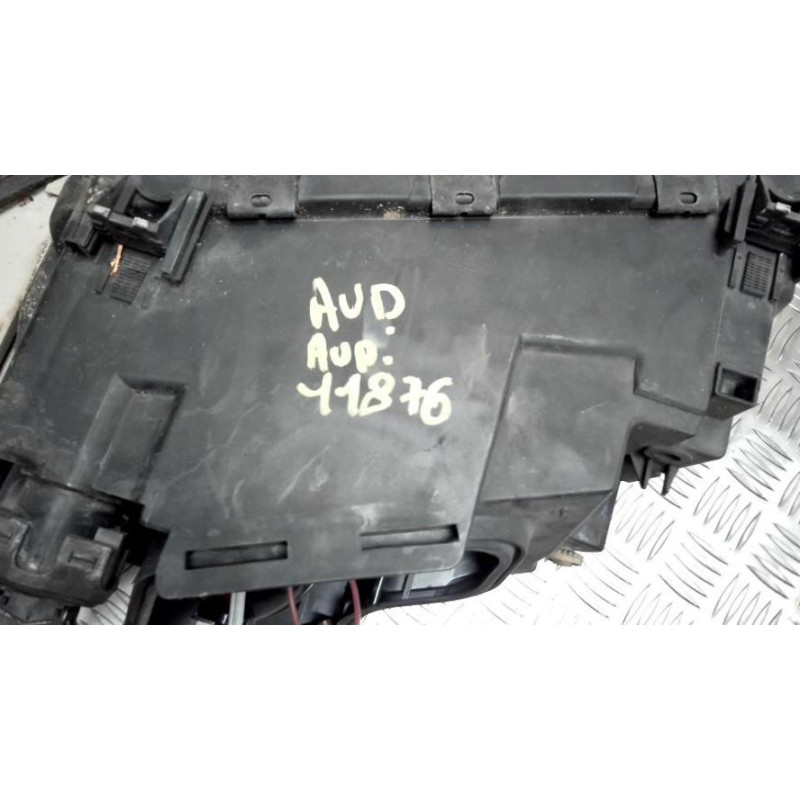 Optique avant principal droit (feux)(phare) AUDI A6 1 AVANT BREAK d’occasion