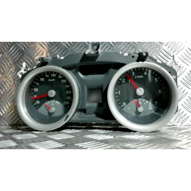 Compteur RENAULT MEGANE 2 PHASE 1 d’occasion