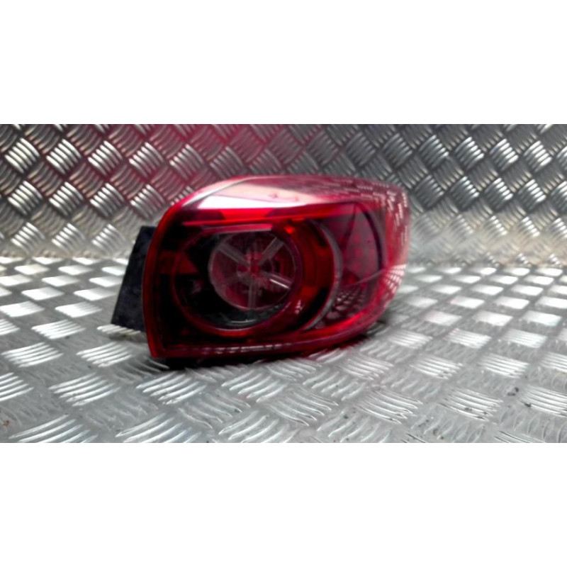 Feu arriere principal droit (feux) MAZDA 3 3 PHASE 1 d’occasion