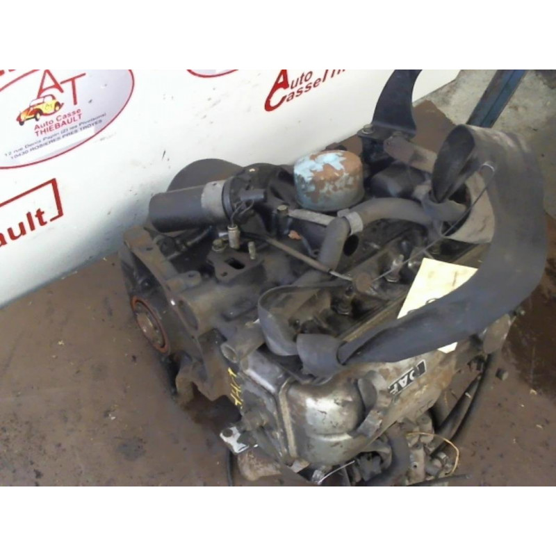 Moteur DAF  d’occasion