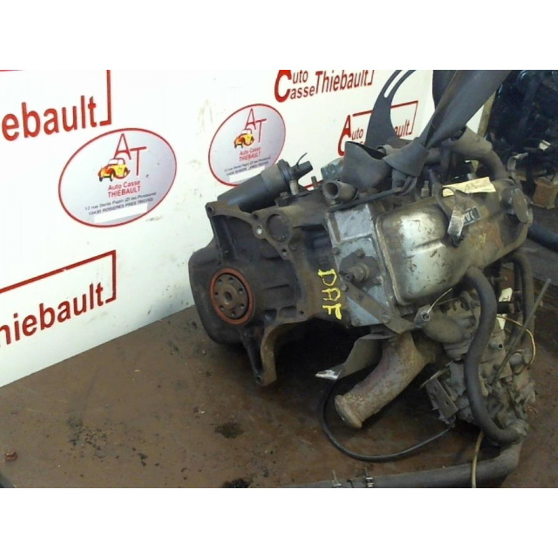 Moteur DAF  d’occasion