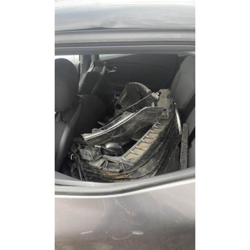 Serrure avant droit RENAULT CAPTUR 1 PHASE 1 d’occasion
