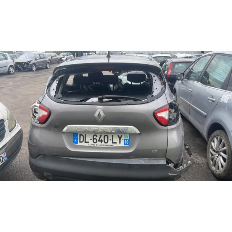 Serrure arriere droit RENAULT CAPTUR 1 PHASE 1 d’occasion