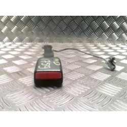 Attache ceinture avant droit RENAULT CAPTUR 1 PHASE 1 d’occasion