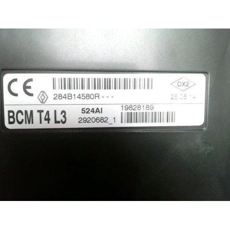 Module électronique RENAULT CAPTUR 1 PHASE 1 d’occasion