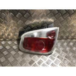 Feu arriere principal gauche (feux) FIAT 500 2 PHASE 1 d’occasion