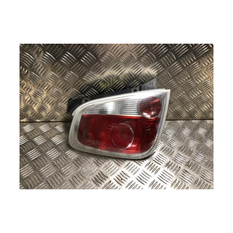 Feu arriere principal gauche (feux) FIAT 500 2 PHASE 1 d’occasion