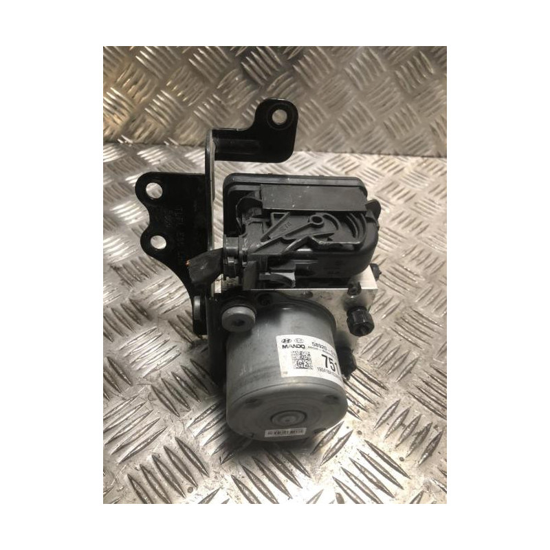 Bloc ABS (freins anti-blocage) HYUNDAI TUCSON 2 PHASE 2 d’occasion