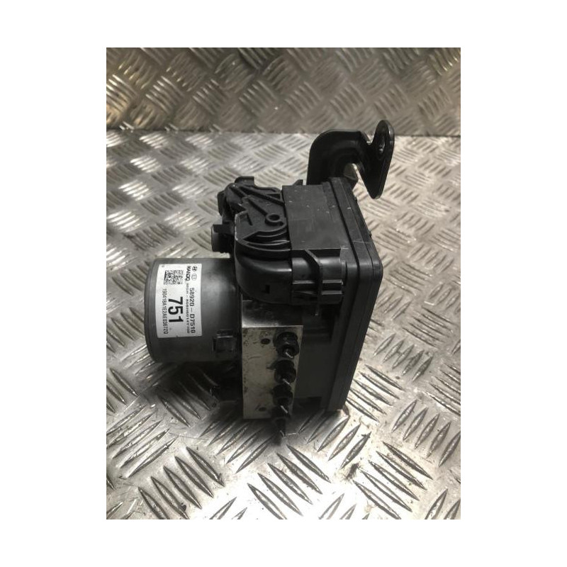 Bloc ABS (freins anti-blocage) HYUNDAI TUCSON 2 PHASE 2 d’occasion