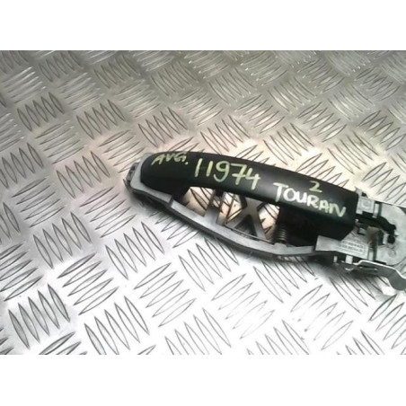 Poignee porte avant gauche VOLKSWAGEN TOURAN 2 d’occasion