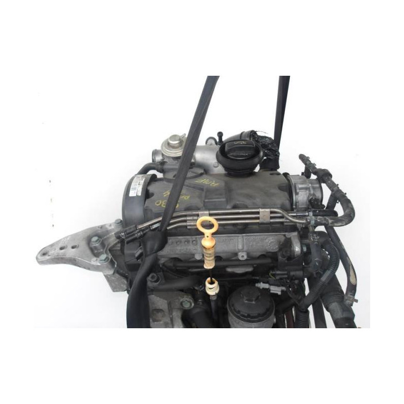 Moteur VOLKSWAGEN POLO 4 PHASE 1 d’occasion