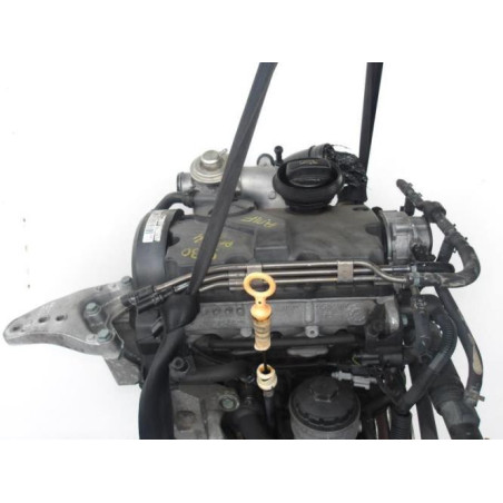 Moteur VOLKSWAGEN POLO 4 PHASE 1 d’occasion