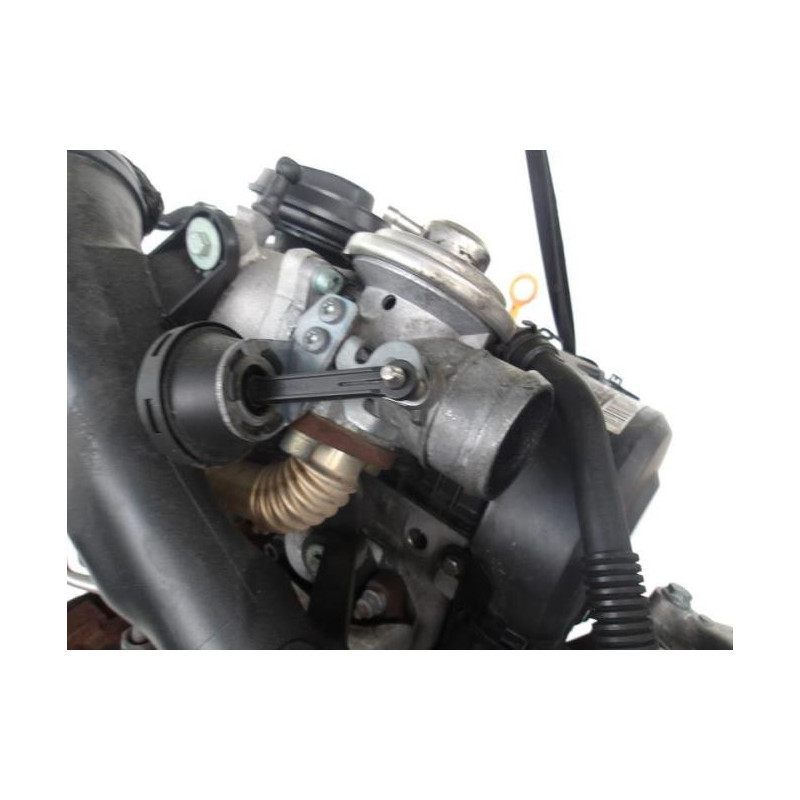 Moteur VOLKSWAGEN POLO 4 PHASE 1 d’occasion