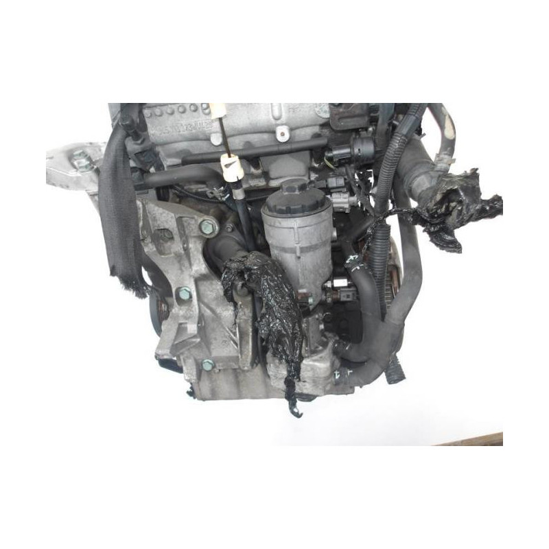Moteur VOLKSWAGEN POLO 4 PHASE 1 d’occasion
