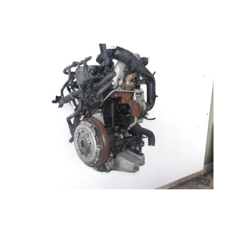 Moteur VOLKSWAGEN POLO 4 PHASE 1 d’occasion